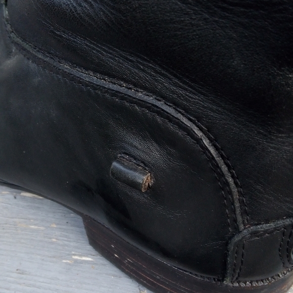 La Casa de Las botas riding boots women's Sz 8.5 - Picture 9 of 16